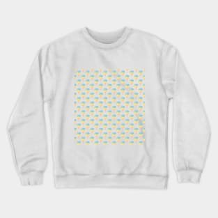 Hot air balloons Crewneck Sweatshirt